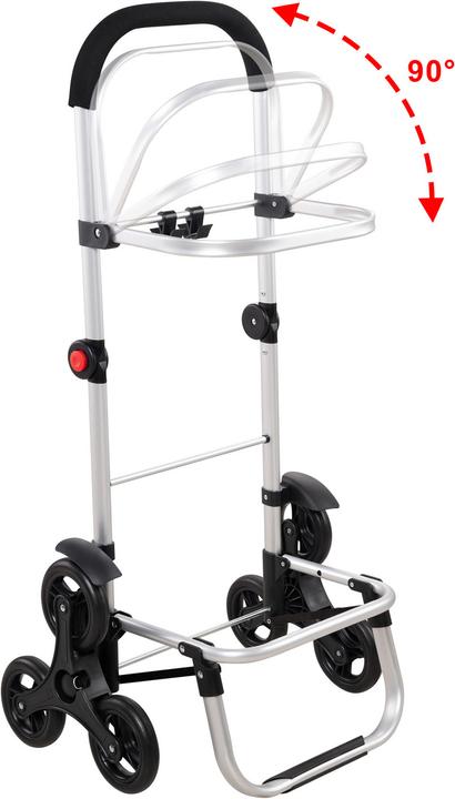 Actual product image Monzana 2in1 Shopping Trolley