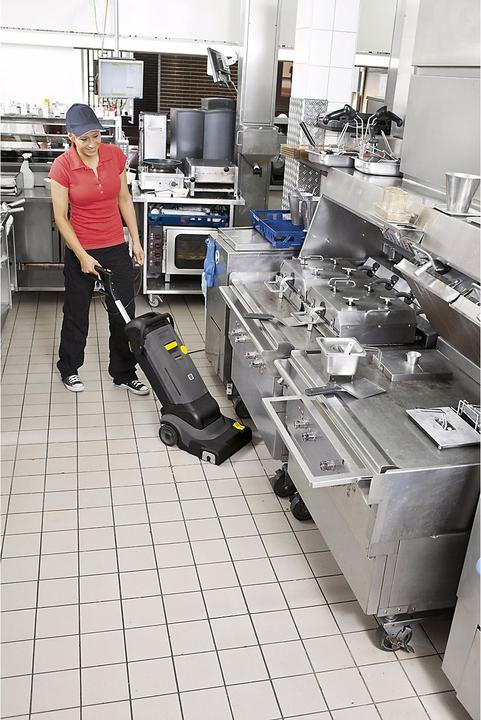 Produktbild Kärcher Professional BR30/4 C Adv (Nass-Trockensauger)