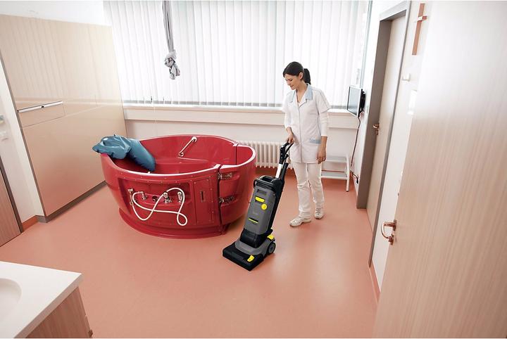 Produktbild Kärcher Professional BR30/4 C Adv (Nass-Trockensauger)