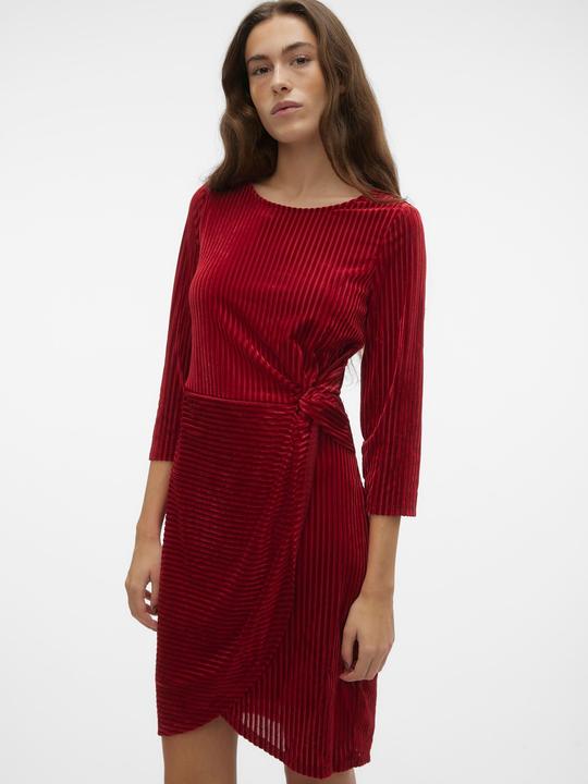Actual product image Vero Moda Velvet short dress (M)