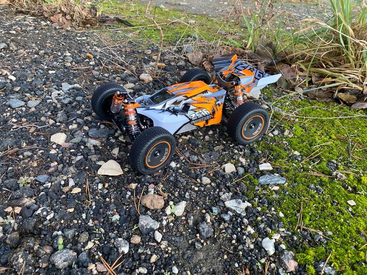 Immagine prodotto DF-Models Z06- Evolution (RTR pronto all'uso)