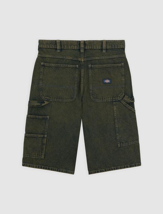 Image du produit Dickies Loose Denim Painter Short Green Tone Fade (32)