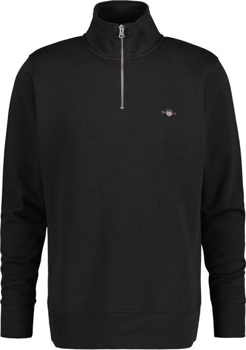 GANT Regular Shield Half Zip Sweat