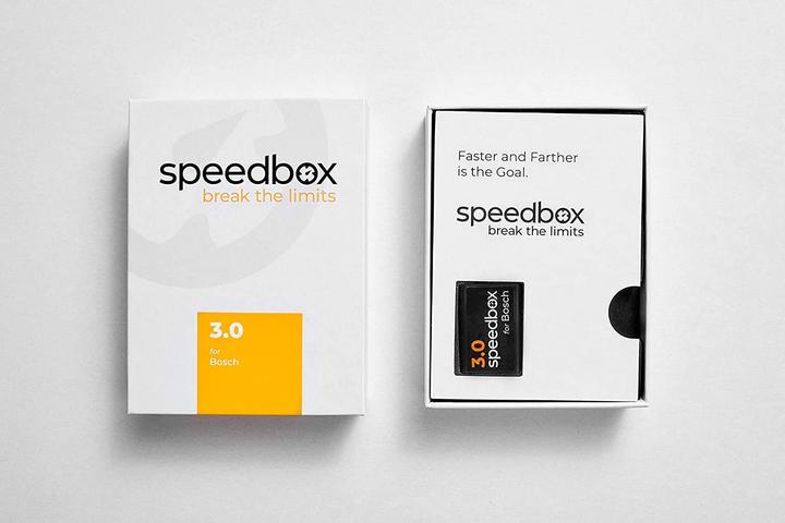 Produktbild Speedbox Tuning