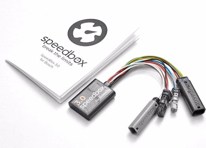 Produktbild Speedbox Tuning