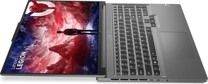 Image du produit Lenovo Legion Slim 5 RTX 4070 (16", AMD Ryzen 7 8845HS, 16 Go, 1000 Go, DE)