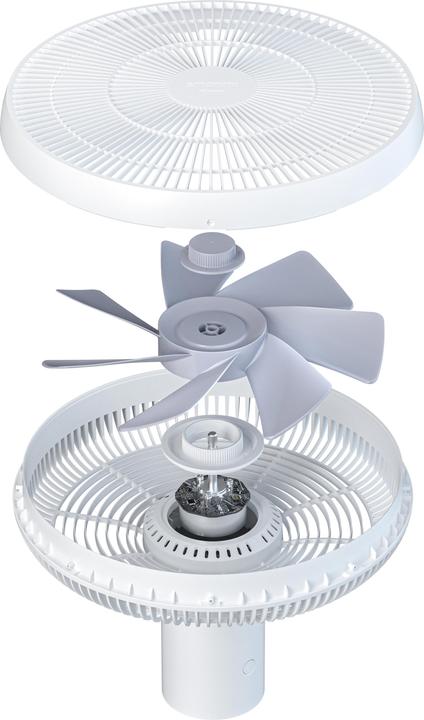 Actual product image Xiaomi Smartmi Pedestal Fan 3 (58 dB)