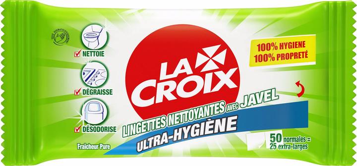 La Croix Ultra-Hygiene antibakterielle