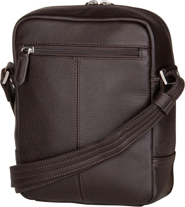 Actual product image Picard Milano Mini Bag Umhängetasche Leder 17 cm