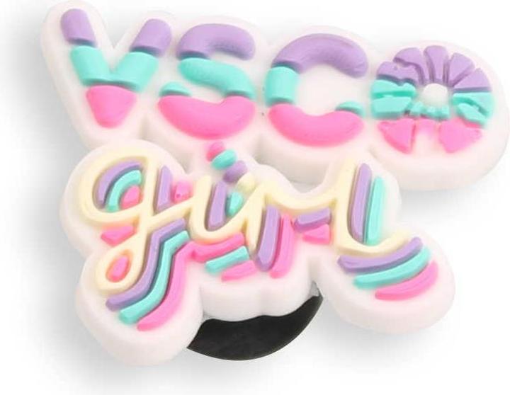 Produktbild PhoneLook Trendige Aufsteck-Sticker 3D für Silikonhülle mit Löcher VSCO Girl