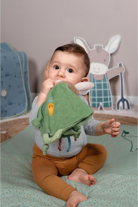 Actual product image Sterntaler Cuddle cloth M