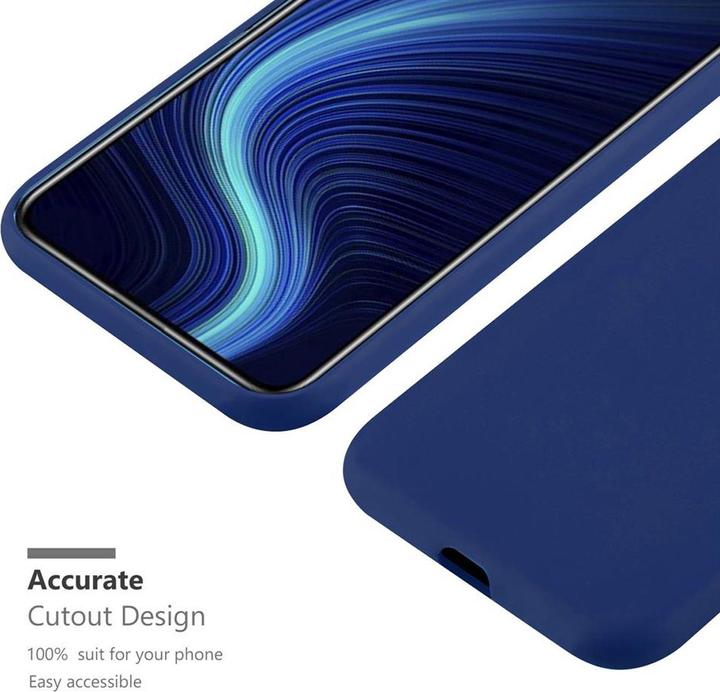 Productafbeelding Cadorabo TPU Candy Cover (Nokia X10)