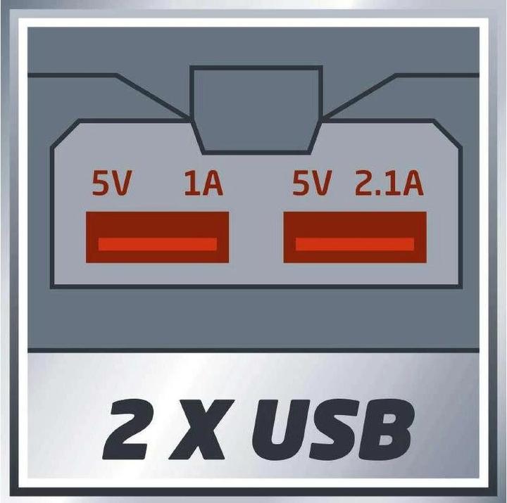 Actual product image Einhell Solo Power X Change (18 V)