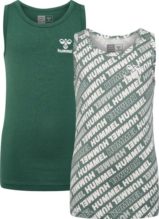 hummel hmlNOLAN TANK TOP 2-PACK (34, 35, 36, 37, 38, 39, 40)