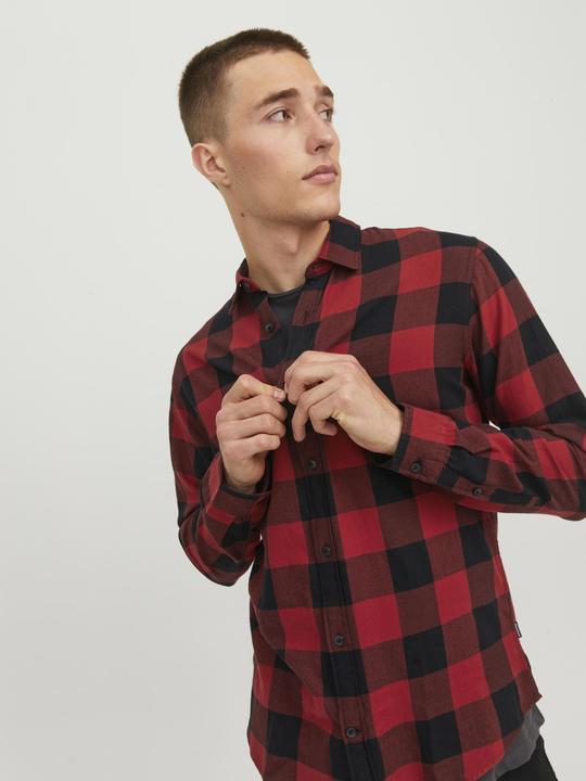 Actual product image Jack & Jones Gingham check shirt (XXL)