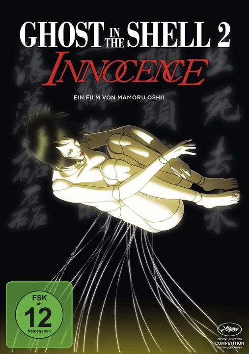 Immagine prodotto Leonine Ghost in the Shell 2 - Innocenza (DVD, 2023, Tedesco, Inglese)