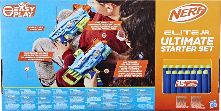 Image du produit Nerf Kit de démarrage Elite Junior Ultimate
