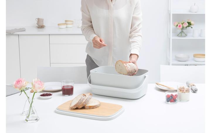 Produktbild Brabantia NIC Brotkasten