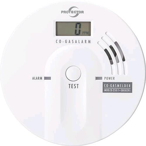 Produktbild Protector Kohlenmonoxid-Melder