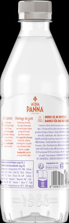 Actual product image Acqua Panna Without carbonic acid (1 x 50 cl)