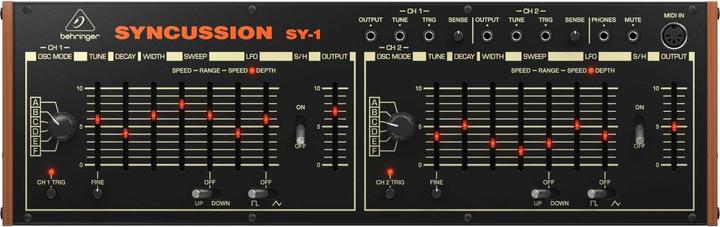 Produktbild Behringer Syncussion SY-1
