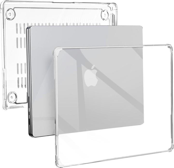 Image du produit Supcase Dėklas UNICORN BEETLE CLEAR MACBOOK PRO 16 2021 CLEAR (16.20", Apple)