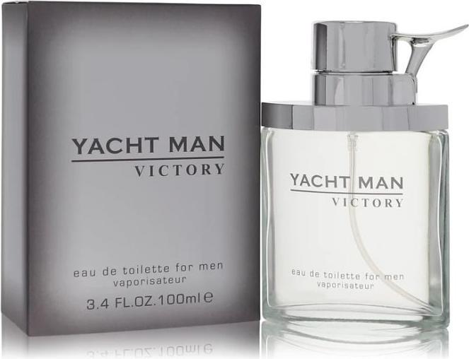 Image du produit Myrurgia Yacht Man Victory (Eau de toilette, 100 ml)