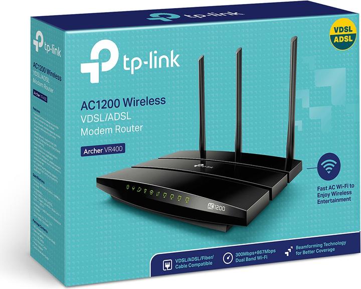 Produktbild TP-Link Archer C1200