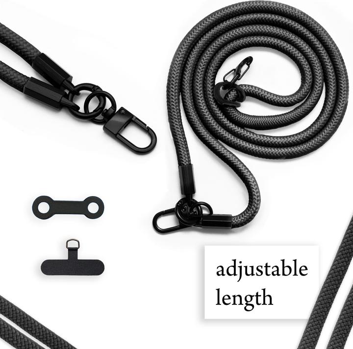 Immagine prodotto Cadorabo Catena portacellulare per Samsung Galaxy NOTE 3 NEO custodia collana