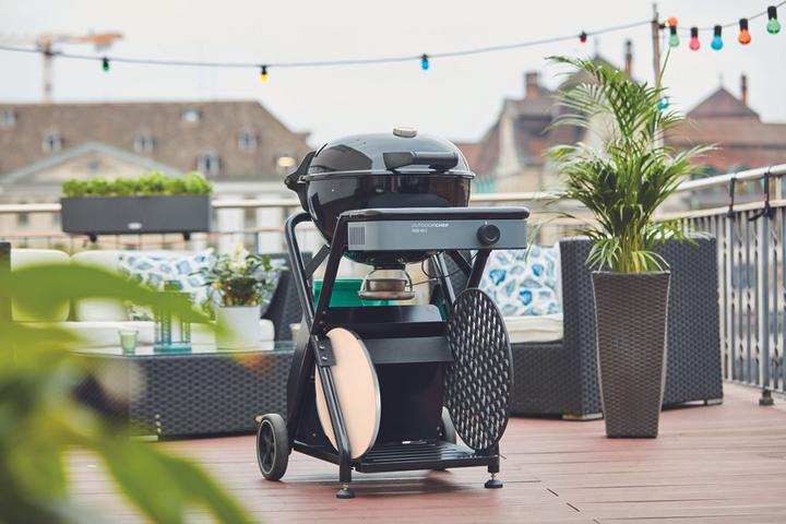 Productafbeelding Outdoorchef Ambri 480 G Evo (5.80 kW)