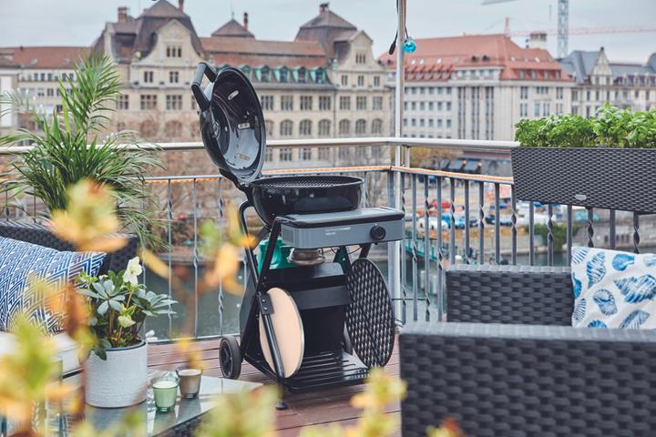 Productafbeelding Outdoorchef Ambri 480 G Evo (5.80 kW)