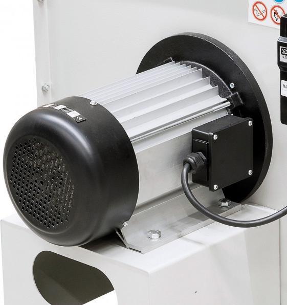 Actual product image Bernardo Cantina Bernardo - Radialventilator RV 5500 (Extraction system)