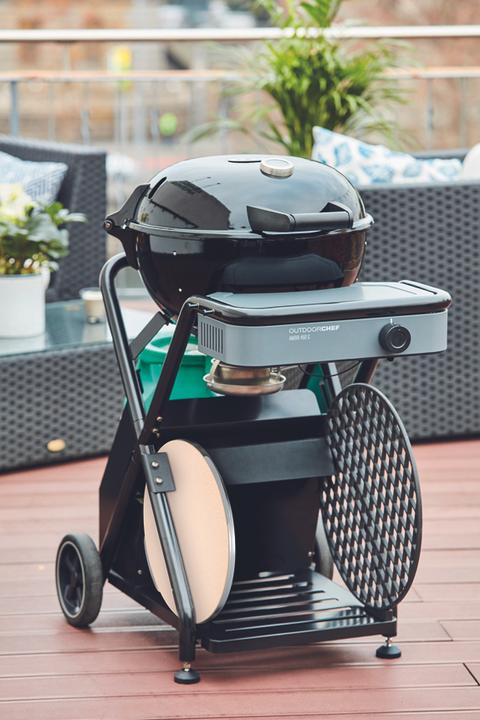 Productafbeelding Outdoorchef Ambri 480 G Evo (5.80 kW)