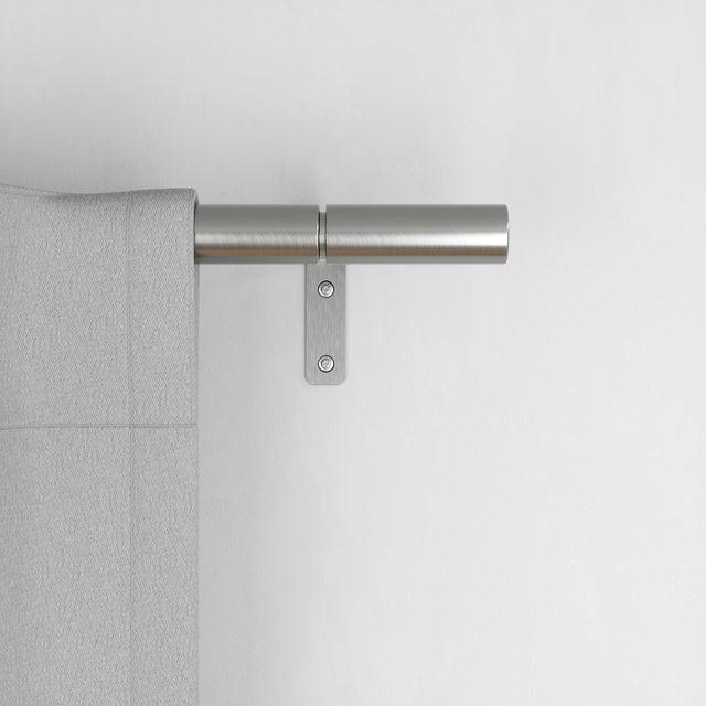 Image du produit Umbra Tringle à rideaux Zen 163 - 325 cm, argenté