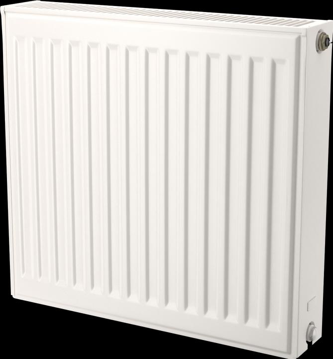 Image du produit Purmo Bottom connection radiator CV 33, 900-1400 (9780 W)