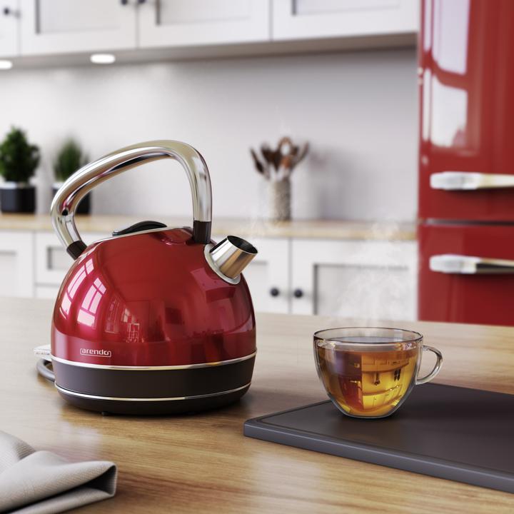 Actual product image Arendo Kettle (1.70 l)