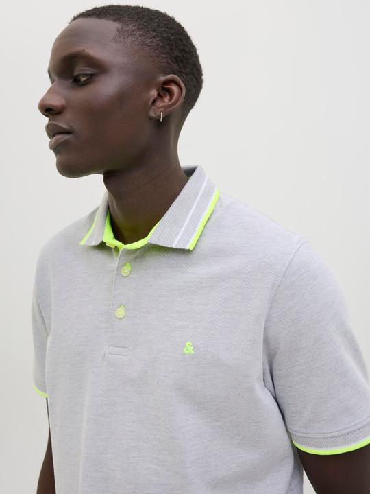 Actual product image Jack & Jones Jjepaulos Polo Ss Noos (S)