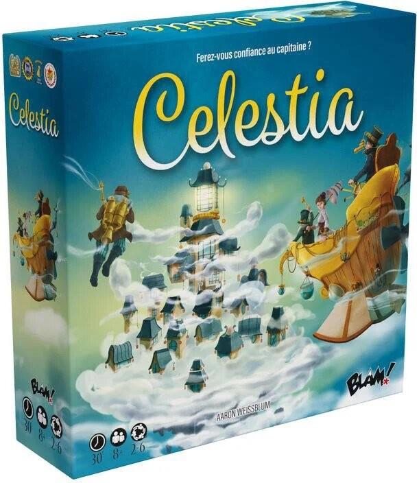 Image du produit BLAM! Celestia (Français)