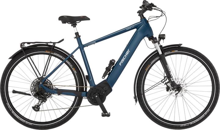 Fischer Viator 8.0I Men's 720 55cm gy 64373 (55 cm)