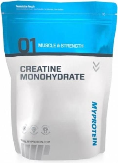 Image du produit MyProtein Créapure Creatine Monohydrate (1 pièce(s), Poudre, 500 g)
