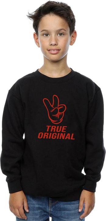 Image du produit Disney - Sweat MICKEY MOUSE TRUE ORIGINAL - Garçon (116)