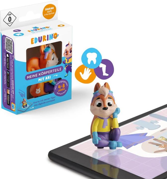 Produktbild Edurino Figur Ari (Deutsch)