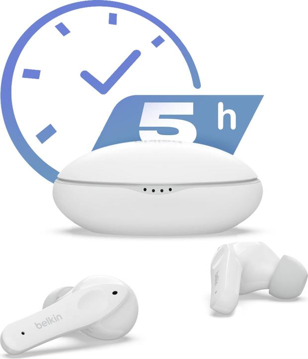 Productafbeelding Belkin Soundform Nano True Wireless -