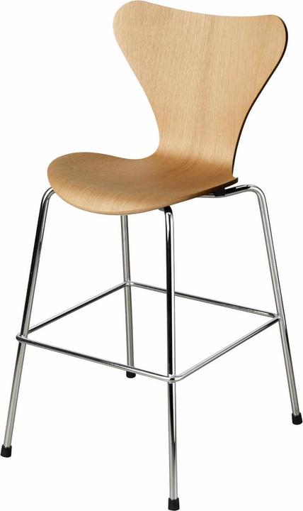 Fritz Hansen Die Serie 7 Junior Stuhl (Kinderstuhl)