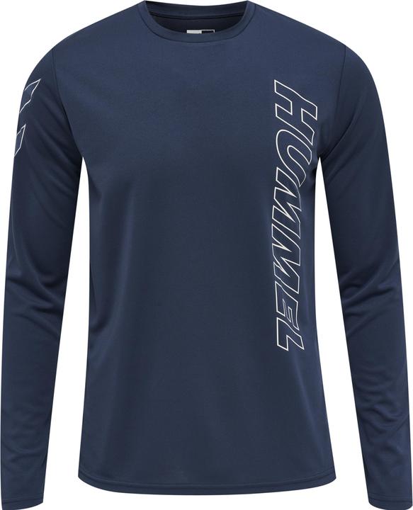 Image du produit hummel Te Topaz T-Shirt L/S (S)