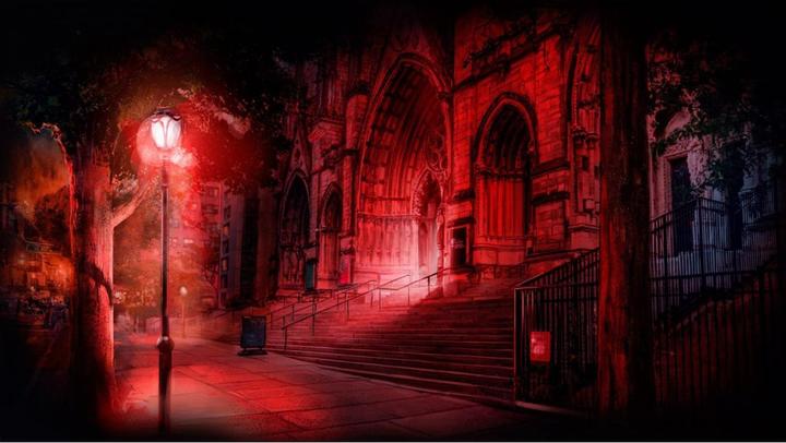 Actual product image Badland Games Vampire The Masquerade Coteries & Shadows of NY CE - PS4 (PS4, EN)