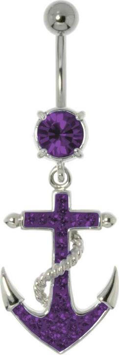Violet, Silver