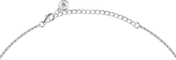 Image du produit Morellato Délicat collier en argent avec zircons Tesori SAIW193 (Argent 925)