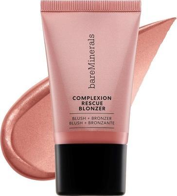 Actual product image Bare Minerals bareMinerals Bronzer Complexion Rescue Blonzer Kiss Of Pink / 15 ml (Highlighter)