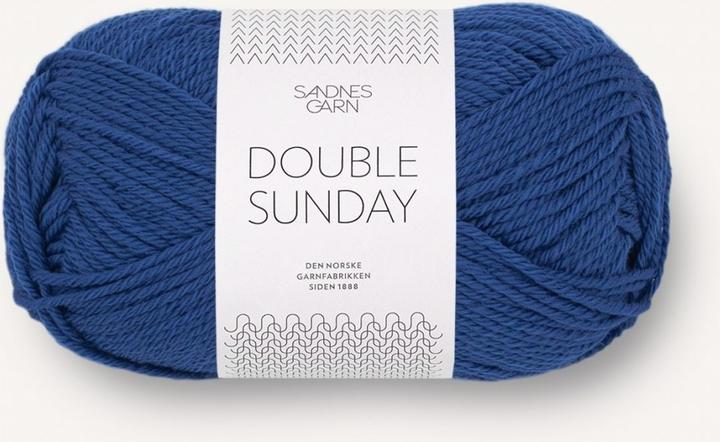 Produktbild Sandnes Garn Double Sunday (120 m)